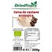 Faina castane BIO - 200 g